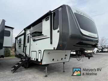 New 2026 Forest River Rockwood