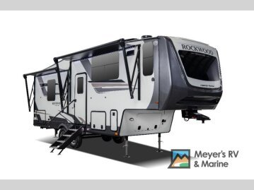 2026 Forest River Rockwood
