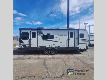 2026 Forest River Rockwood