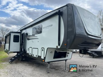 New 2026 Forest River Rockwood