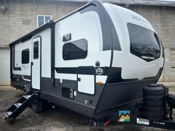 New 2026 Forest River Rockwood