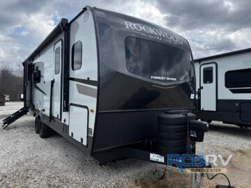 New 2026 Forest River Rockwood