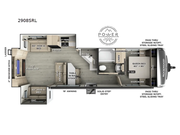 2026 Forest River Rockwood