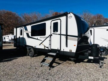 New 2026 Forest River Rockwood