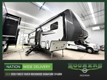 New 2026 Forest River Rockwood