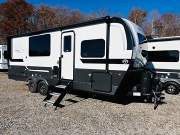 New 2026 Forest River Rockwood