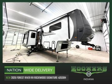 New 2026 Forest River Rockwood