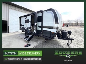 New 2026 Forest River Rockwood