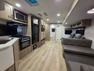 New 2026 Forest River Rockwood 2606WS