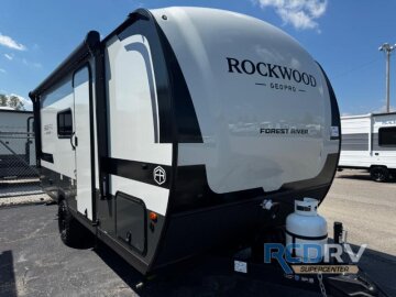 New 2026 Forest River Rockwood G17LE