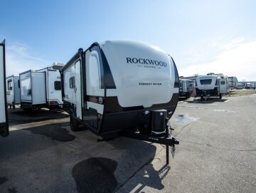 New 2026 Forest River Rockwood G17LE