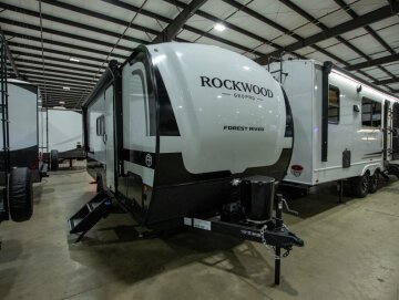 New 2026 Forest River Rockwood G17LE