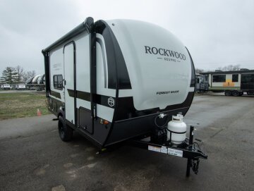 New 2026 Forest River Rockwood G13LE