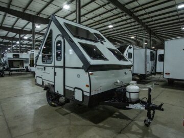 New 2026 Forest River Rockwood A101LE