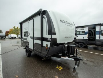 New 2026 Forest River Rockwood G13LE