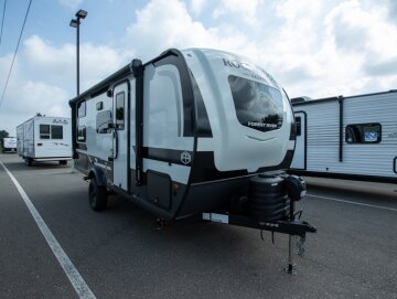 New 2026 Forest River Rockwood G20BH