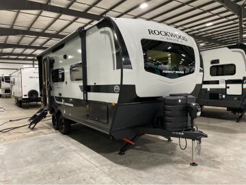 New 2026 Forest River Rockwood 2109S