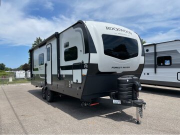 New 2026 Forest River Rockwood 2523MBR