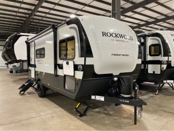 New 2026 Forest River Rockwood G19LE