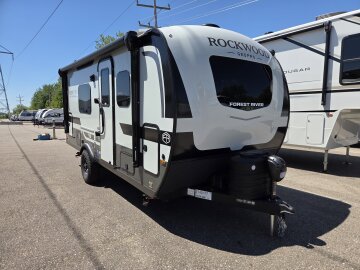 New 2026 Forest River Rockwood G19FD