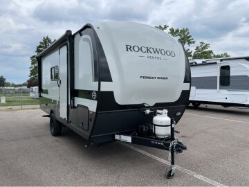 New 2026 Forest River Rockwood G17LE