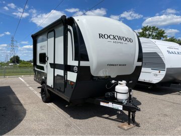 New 2026 Forest River Rockwood G13LE