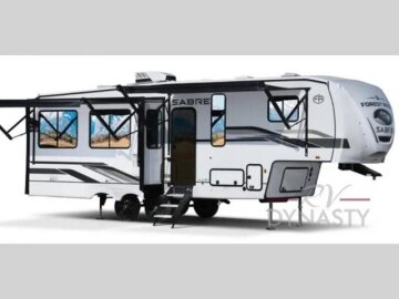 New 2026 Forest River Sabre