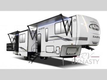 New 2026 Forest River Sabre
