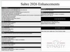 Thumbnail Photo 3 for New 2026 Forest River Sabre