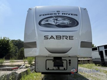 New 2026 Forest River Sabre