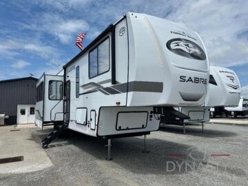 New 2026 Forest River Sabre