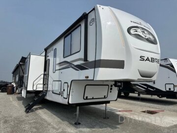 New 2026 Forest River Sabre