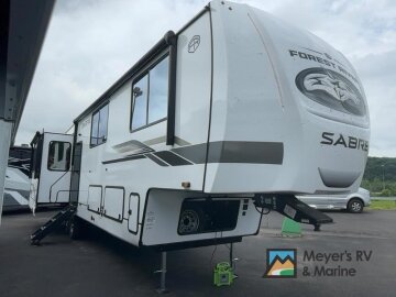 New 2026 Forest River Sabre
