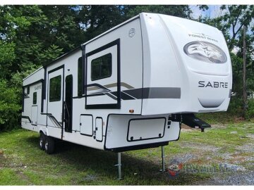 New 2026 Forest River Sabre