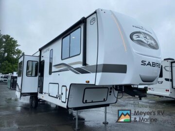 New 2026 Forest River Sabre