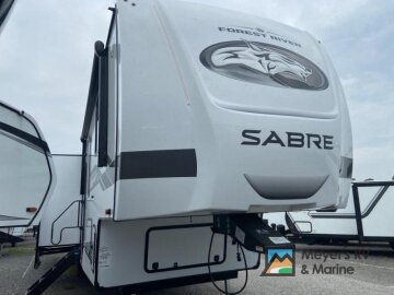 New 2026 Forest River Sabre