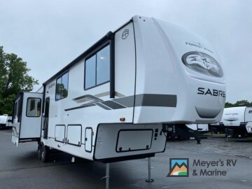 New 2026 Forest River Sabre