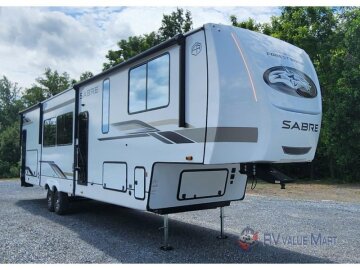 New 2026 Forest River Sabre