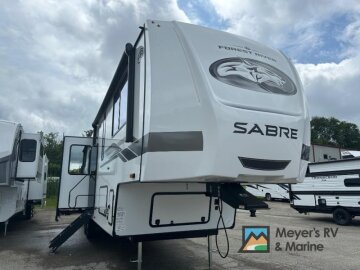 New 2026 Forest River Sabre