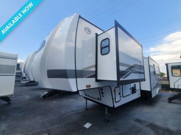 New 2026 Forest River Sabre