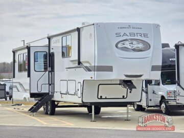 New 2026 Forest River Sabre