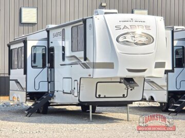 New 2026 Forest River Sabre