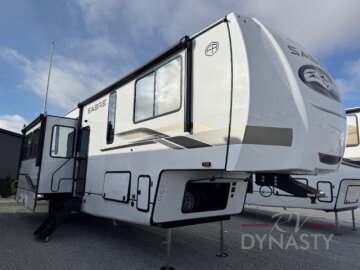 New 2026 Forest River Sabre