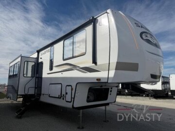 New 2026 Forest River Sabre