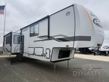 New 2026 Forest River Sabre