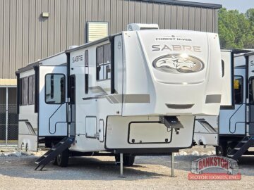 New 2026 Forest River Sabre