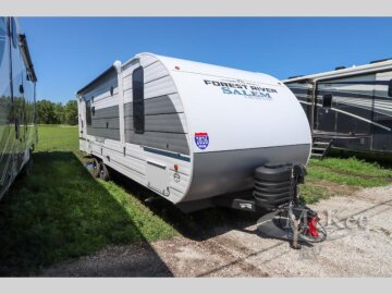 New 2026 Forest River Salem 24RLXL