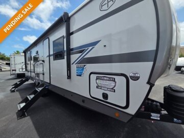 New 2026 Forest River Salem