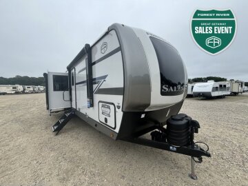 New 2026 Forest River Salem