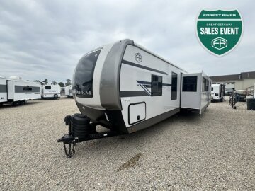 New 2026 Forest River Salem